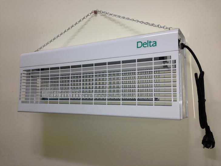 Đèn bắt muỗi công nghiệp Delta (Germany) GA-40